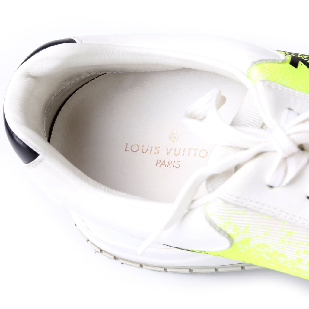 Louis Vuitton Run Away Trainers Size 41.5 (Mens 9.5)
