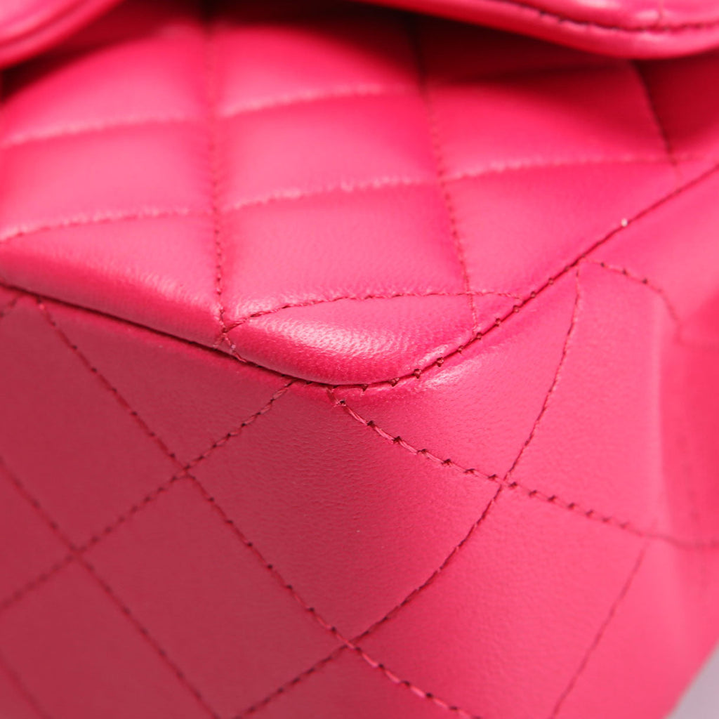 Chanel Classic Mini Top Handle Rectangle RFID