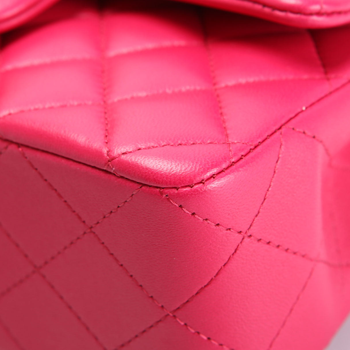 Chanel Classic Mini Top Handle Rectangle RFID