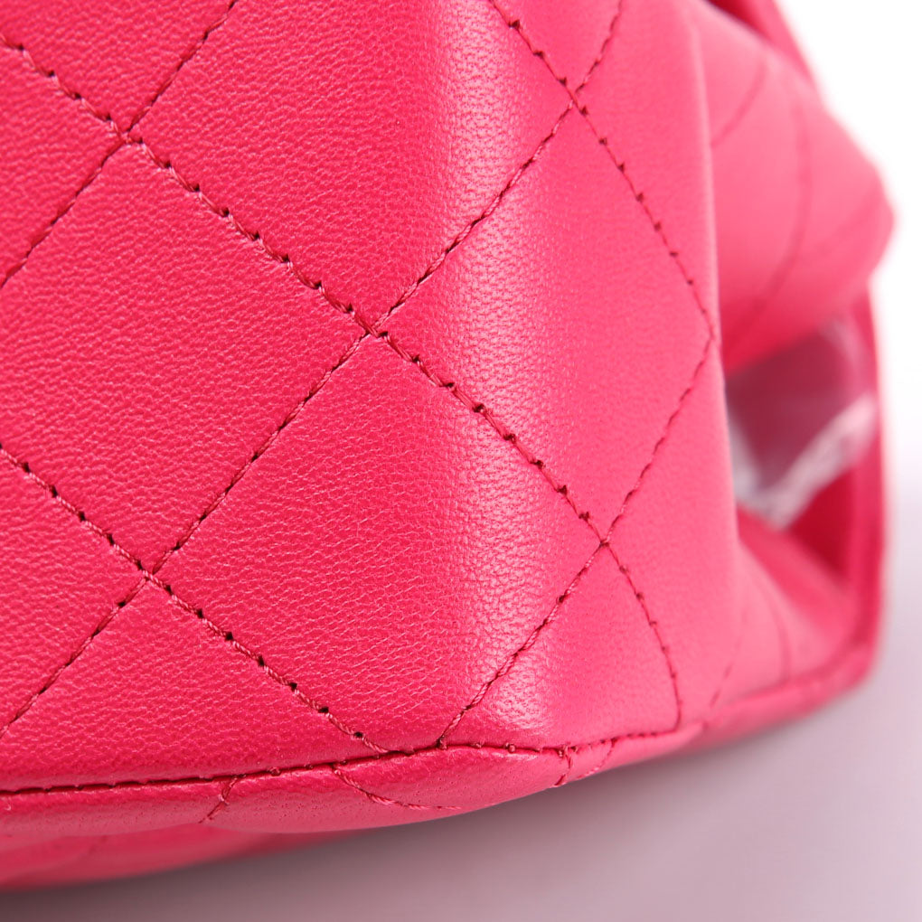 Chanel Classic Mini Top Handle Rectangle RFID