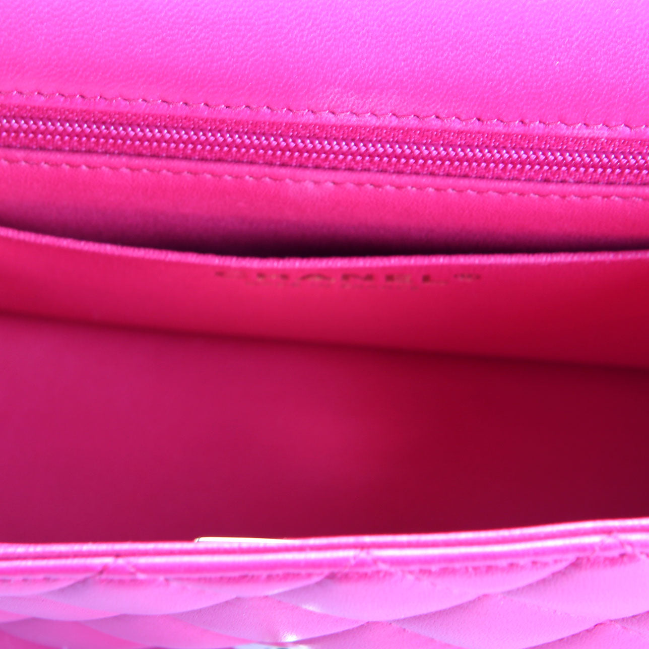 Chanel Classic Mini Top Handle Rectangle RFID