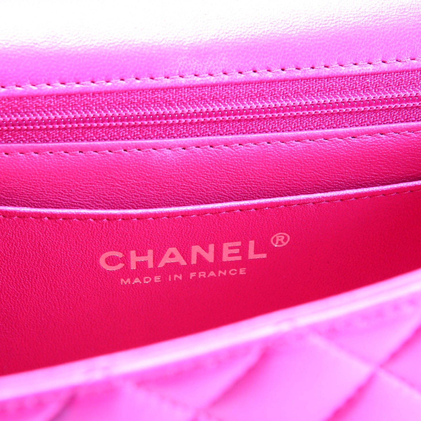 Chanel Classic Mini Top Handle Rectangle RFID