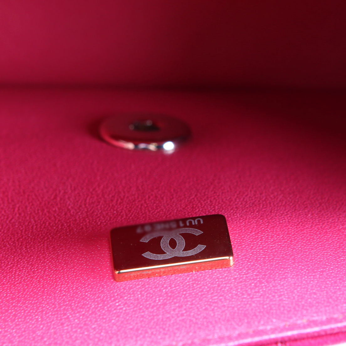 Chanel Classic Mini Top Handle Rectangle RFID