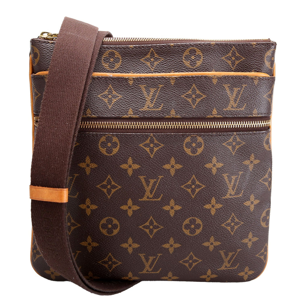 Louis Vuitton Pochette Bosphore Monogram