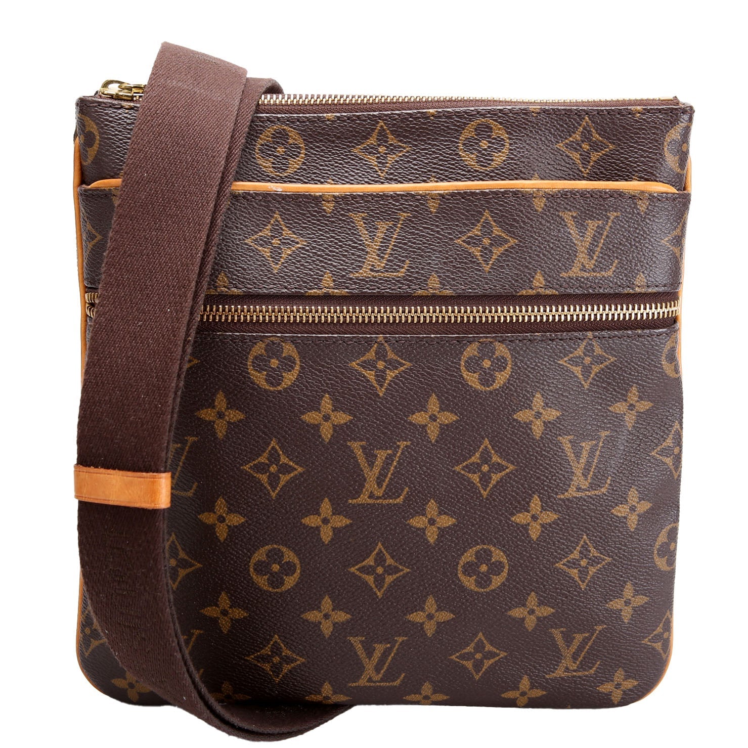 Louis Vuitton Pochette Bosphore Monogram