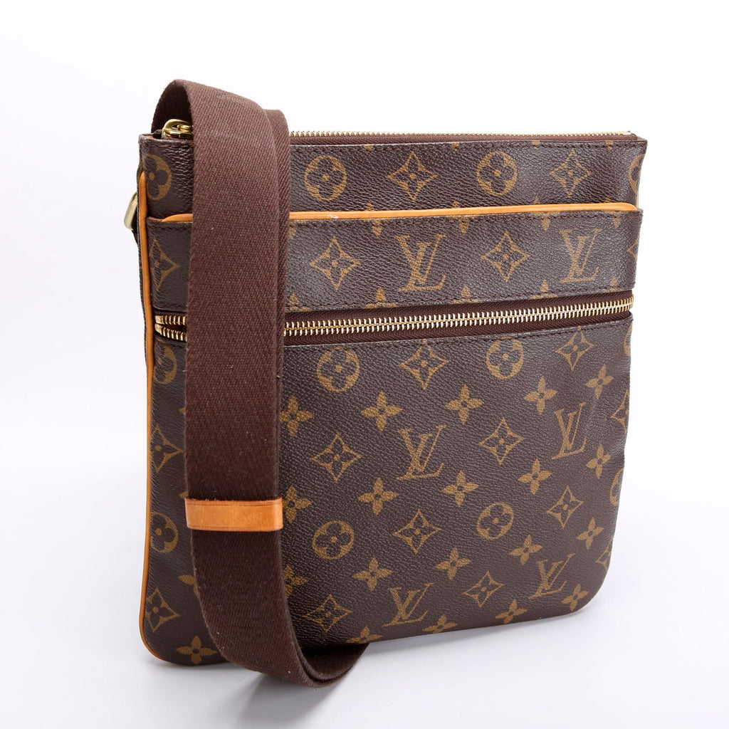 Louis Vuitton Pochette Bosphore Monogram