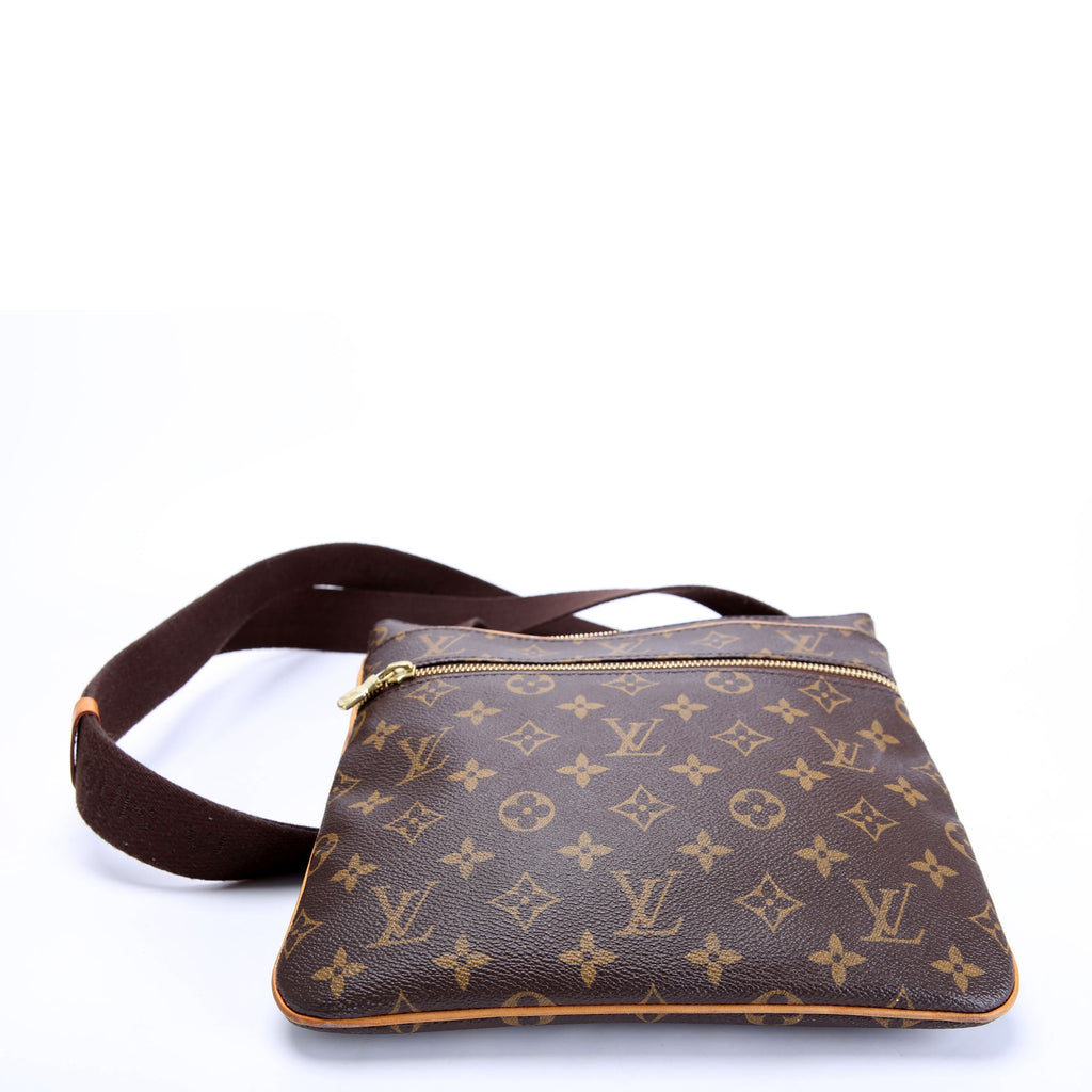 Louis Vuitton Pochette Bosphore Monogram