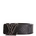 Louis Vuitton LV Initiales 40MM Reversible Letaher/Monogram Eclipse Belt Size 95/35