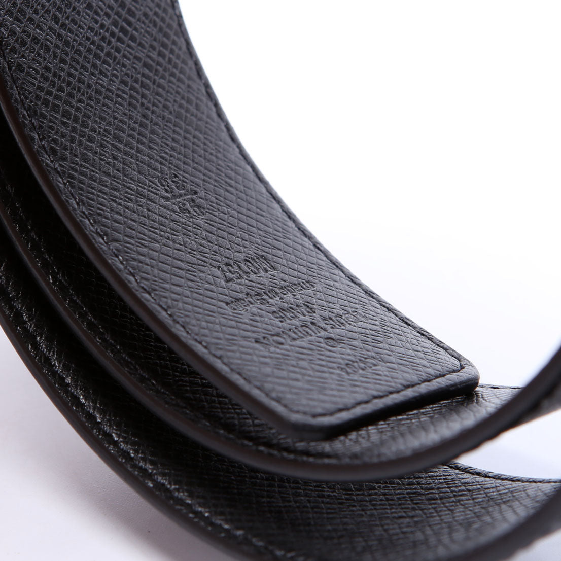 Louis Vuitton LV Initiales 40MM Reversible Letaher/Monogram Eclipse Belt Size 95/35