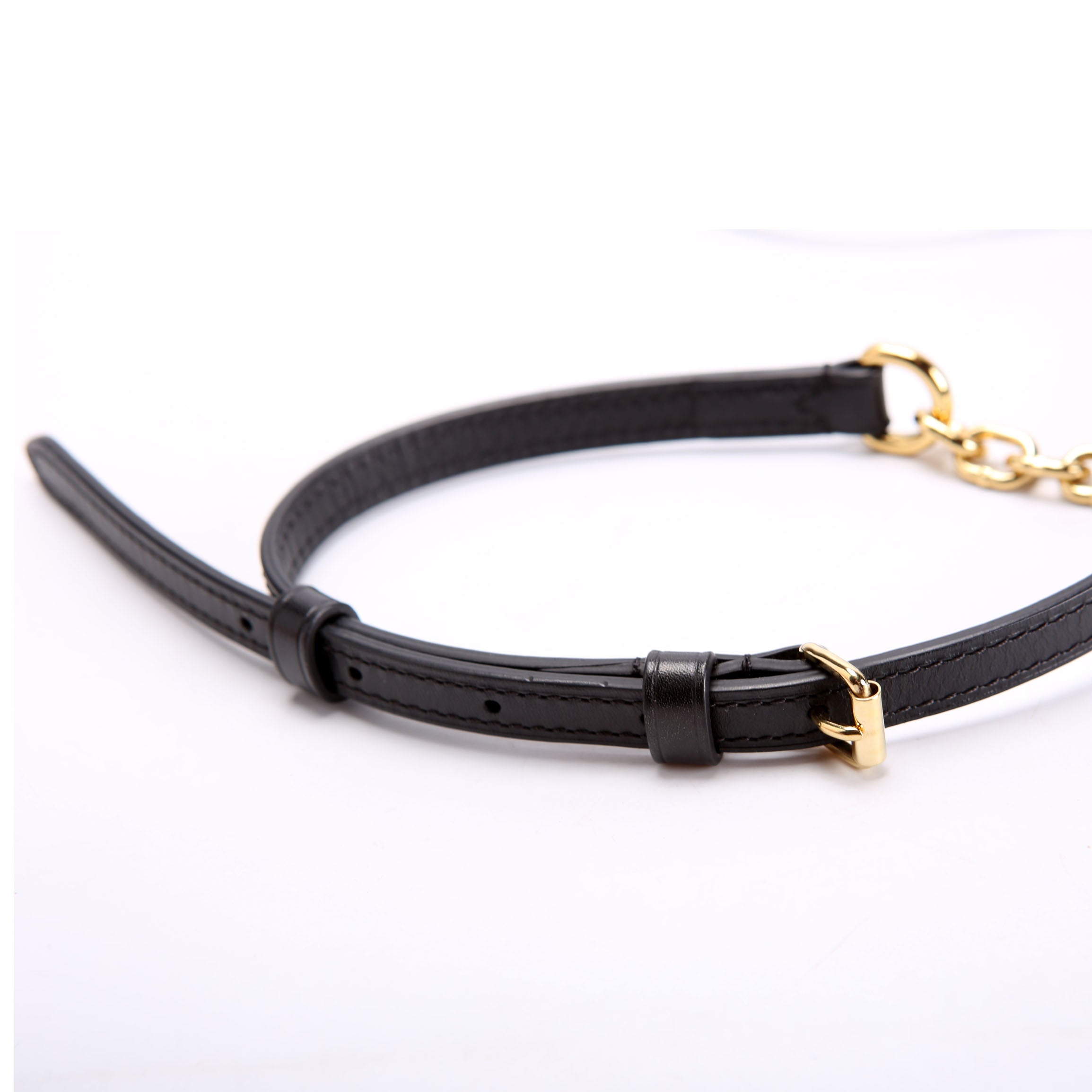 Louis Vuitton Trunk Clutch Epi Black
