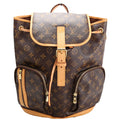 Louis Vuitton Bosphore Backpack Monogram