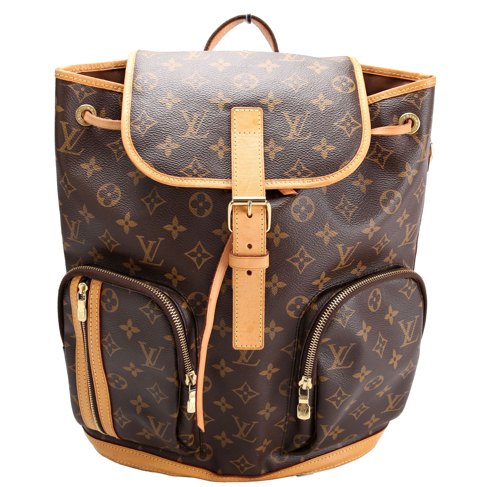 Louis Vuitton Bosphore Backpack Monogram