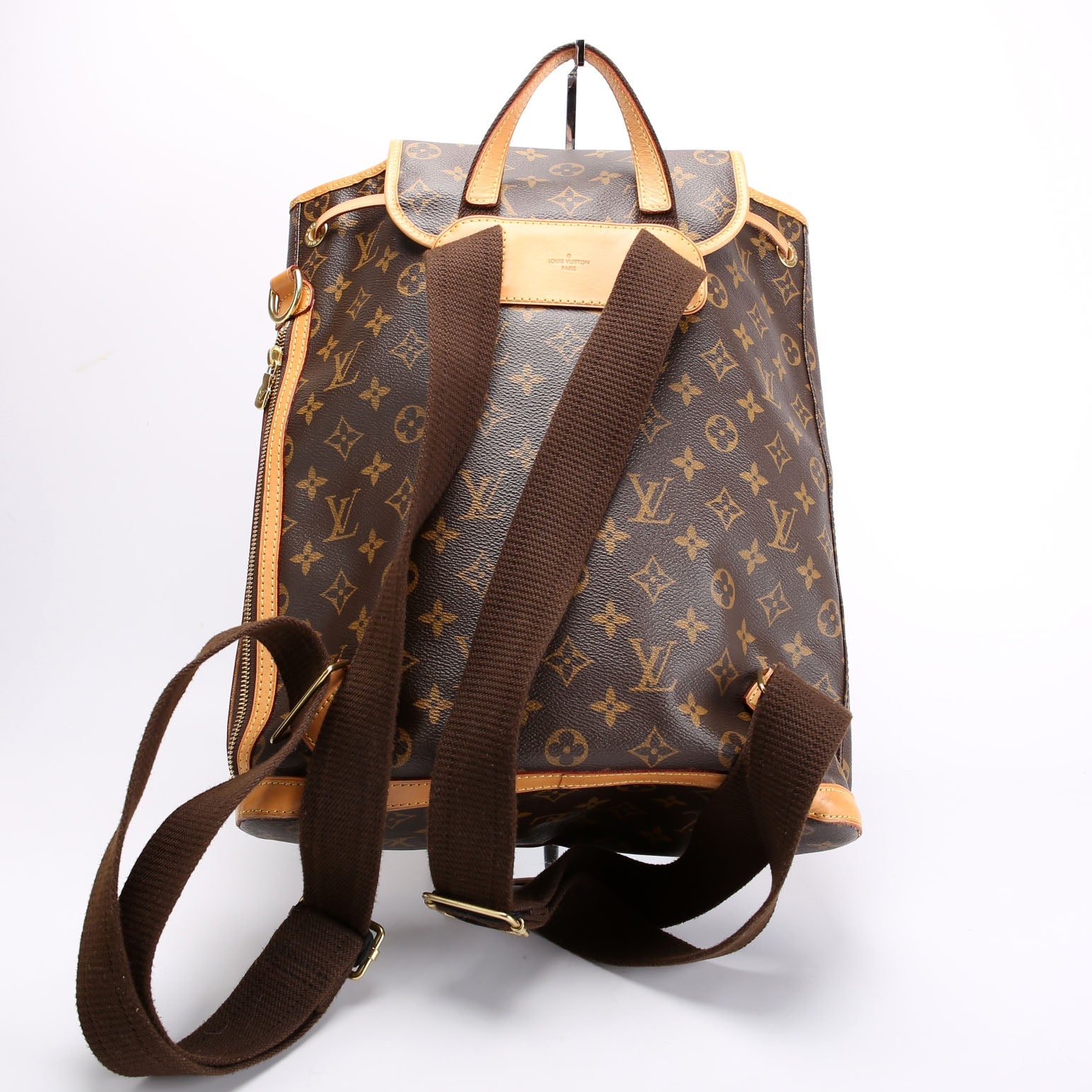 Louis Vuitton Bosphore Backpack Monogram