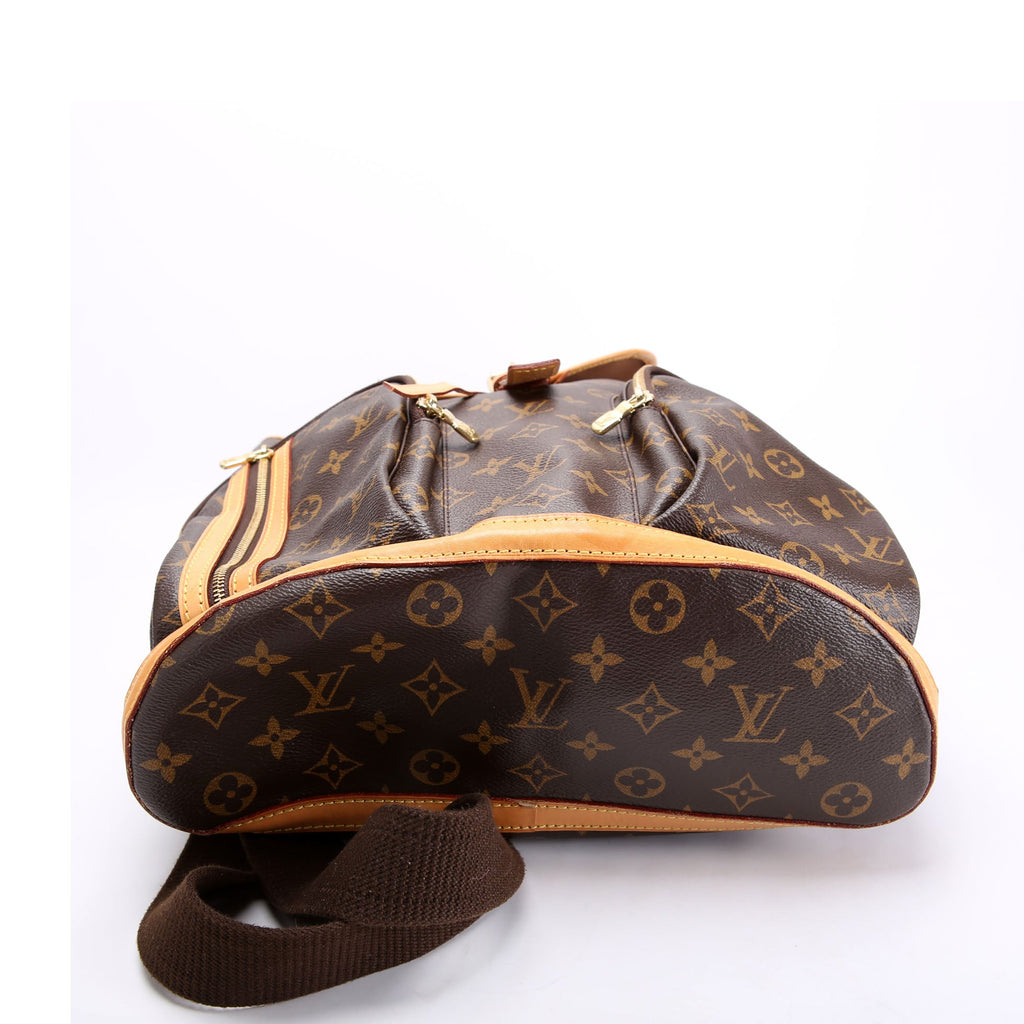 Louis Vuitton Bosphore Backpack Monogram