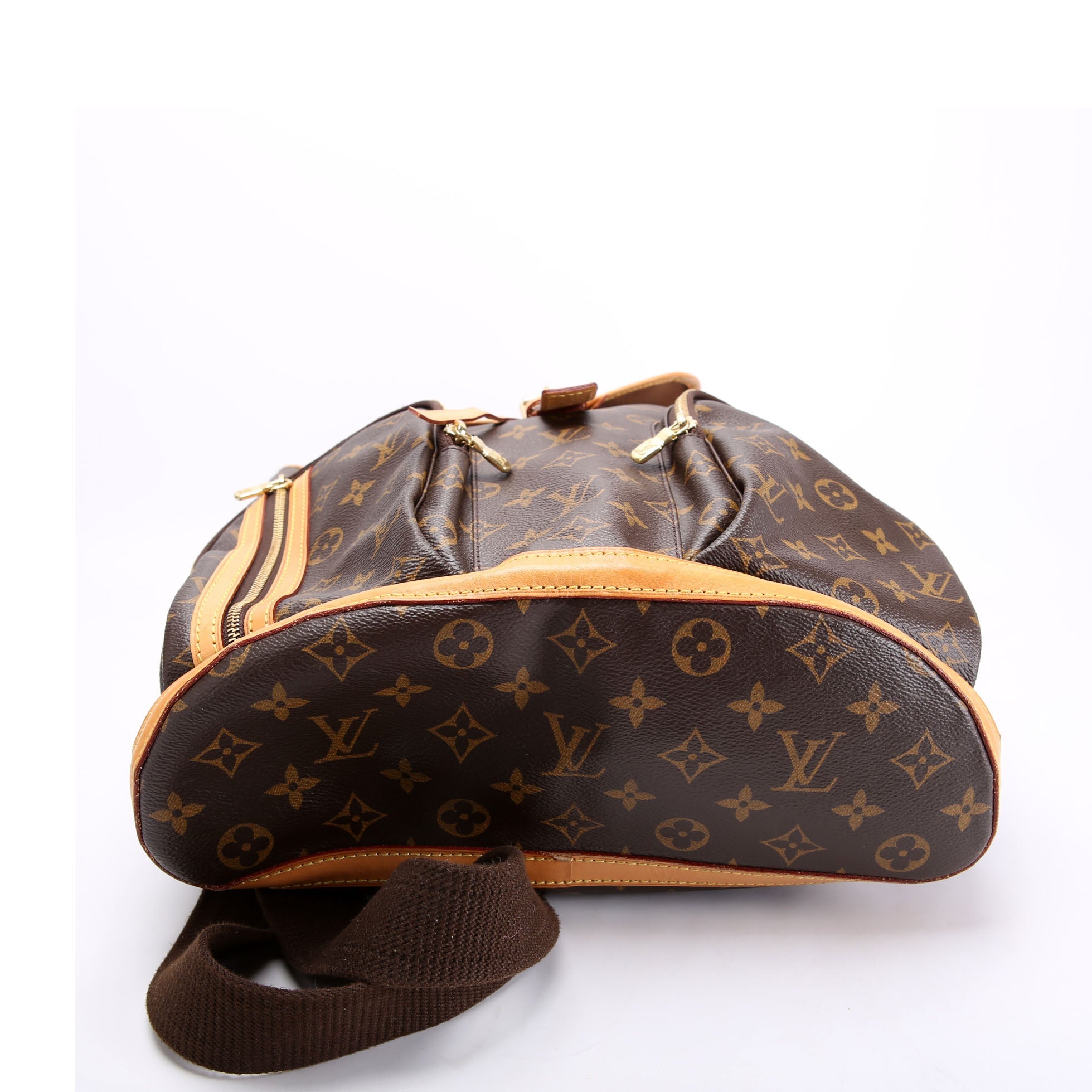 Louis Vuitton Bosphore Backpack Monogram
