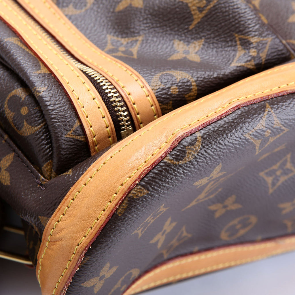 Louis Vuitton Bosphore Backpack Monogram