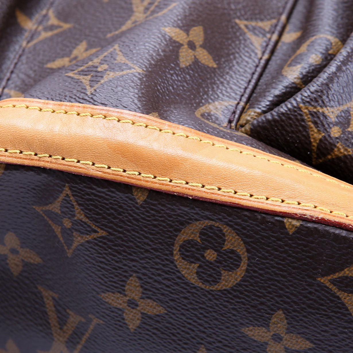 Louis Vuitton Bosphore Backpack Monogram