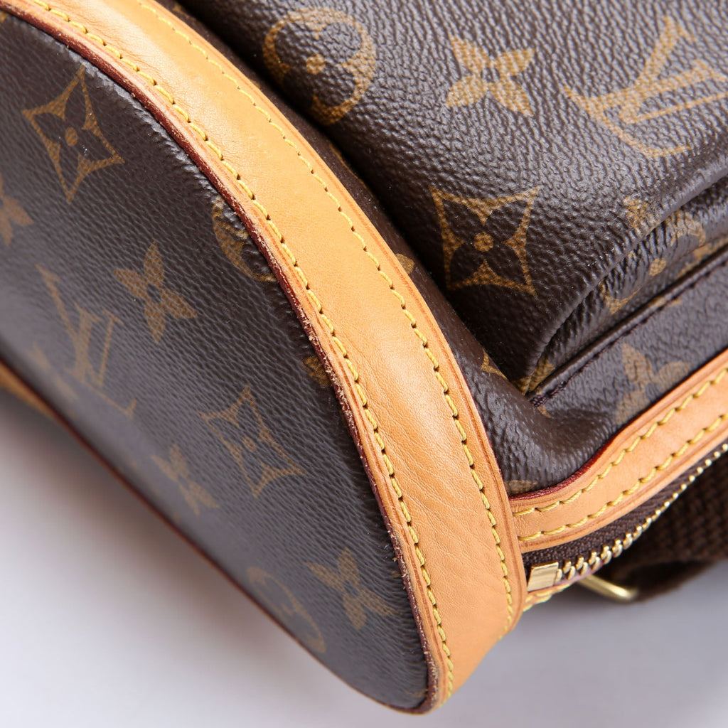 Louis Vuitton Bosphore Backpack Monogram