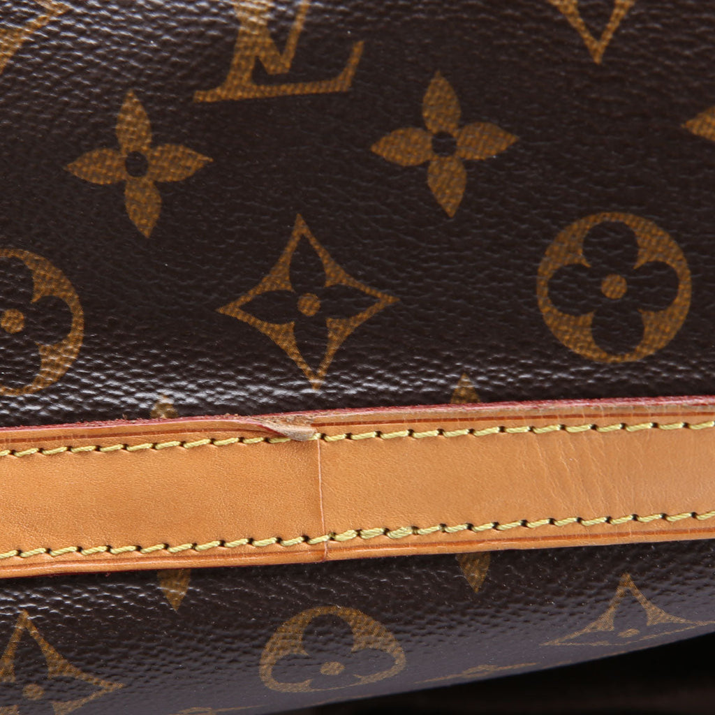 Louis Vuitton Bosphore Backpack Monogram