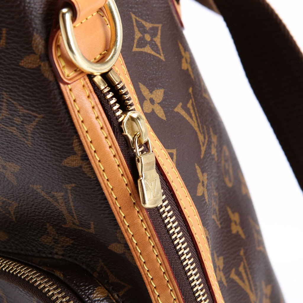 Louis Vuitton Bosphore Backpack Monogram