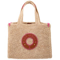 Louis Vuitton ONTHEGO MM By the Pool Raffia