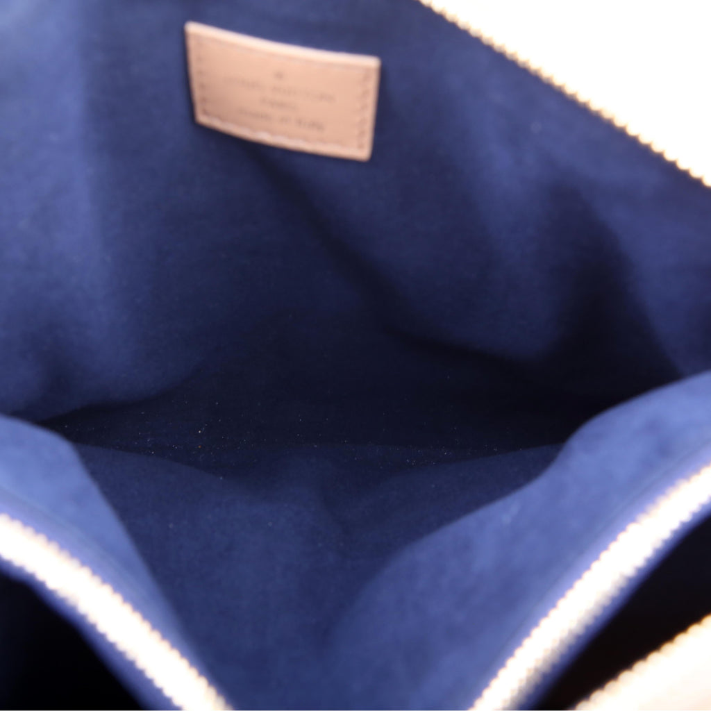 Chanel Coussin PM Lambskin Tan