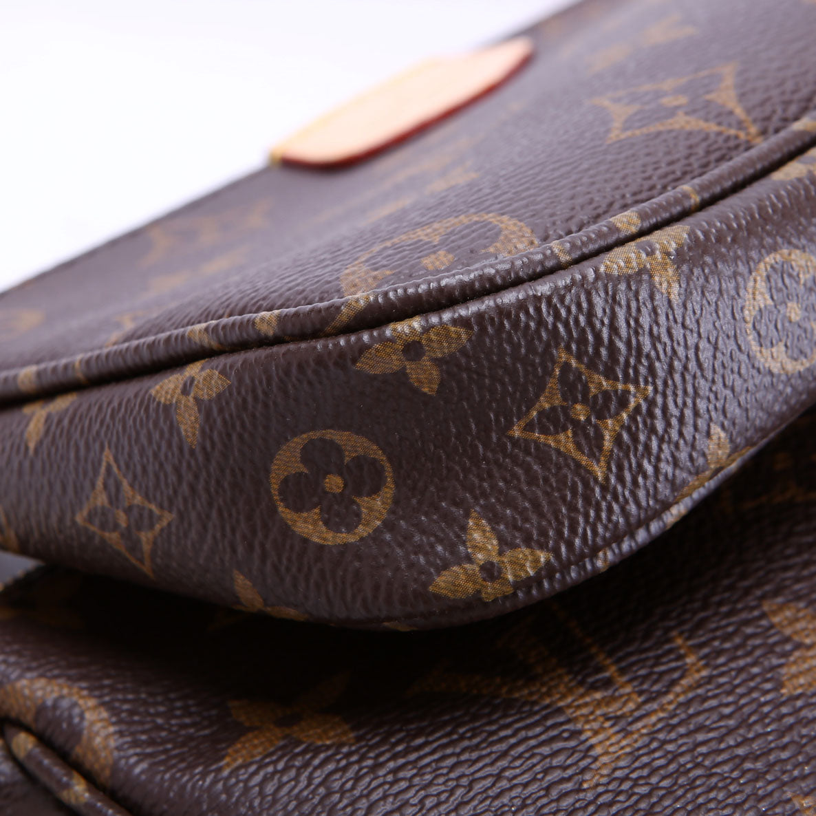 Louis Vuitton Multi Pochette Monogram Pink