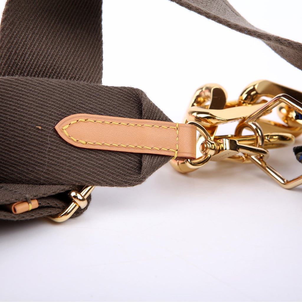 Chanel Coussin MM Lambskin Green