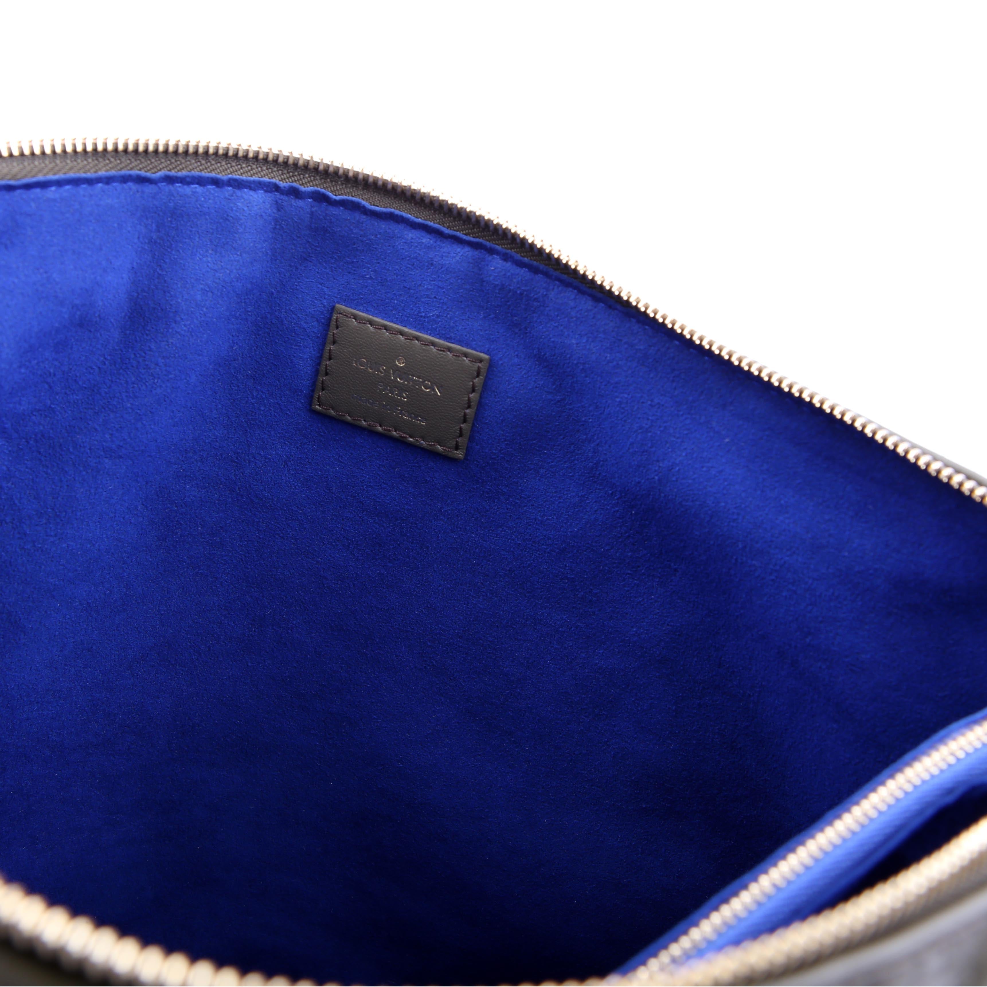 Chanel Coussin MM Lambskin Green