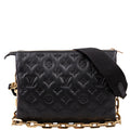 Chanel Coussin PM Lambskin Black