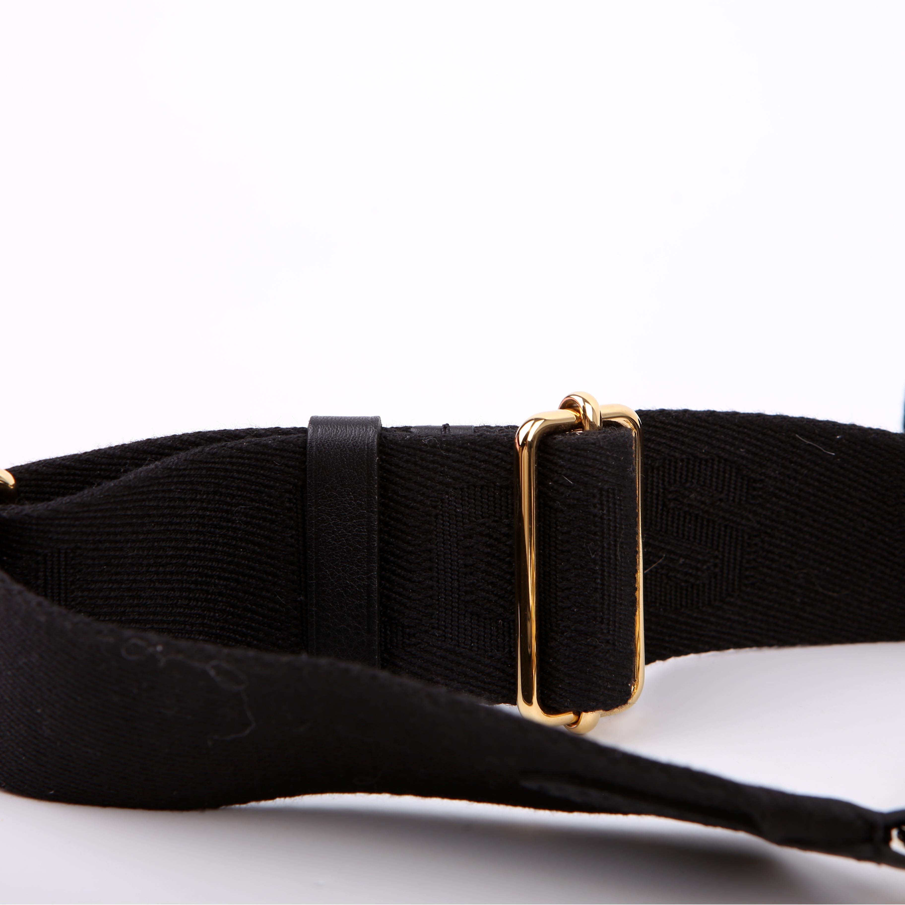 Chanel Coussin PM Lambskin Black