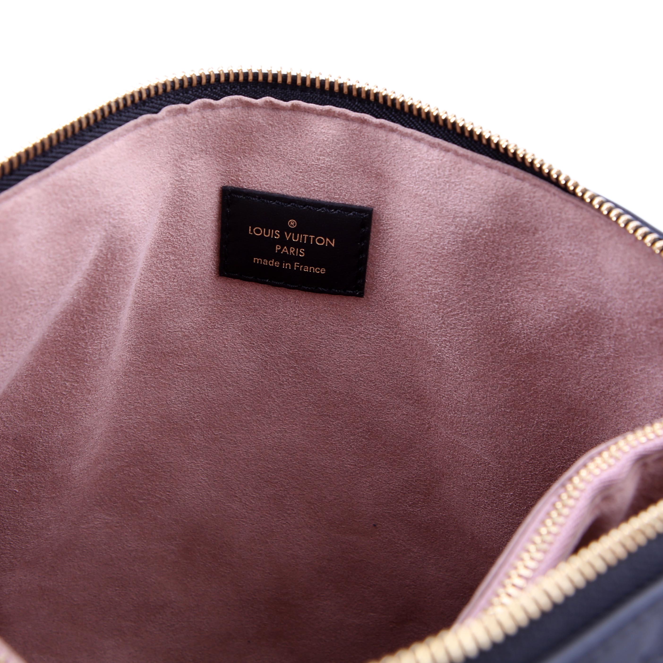 Chanel Coussin PM Lambskin Black