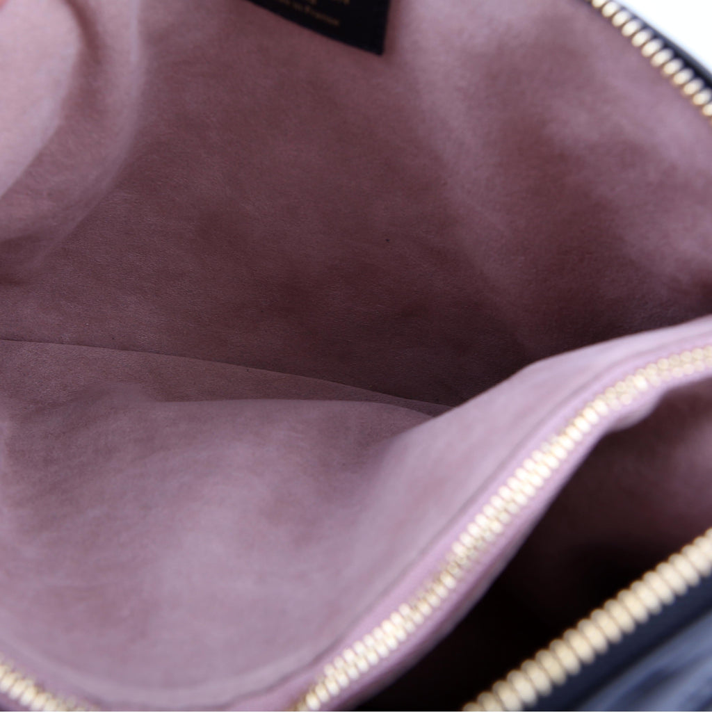 Chanel Coussin PM Lambskin Black