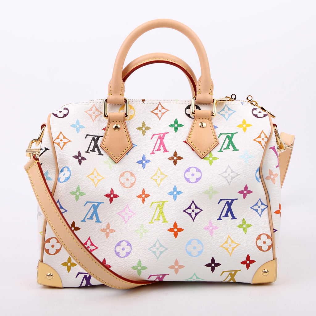 Louis Vuitton LV x TM Speedy 25 Bandouliere Multicolor