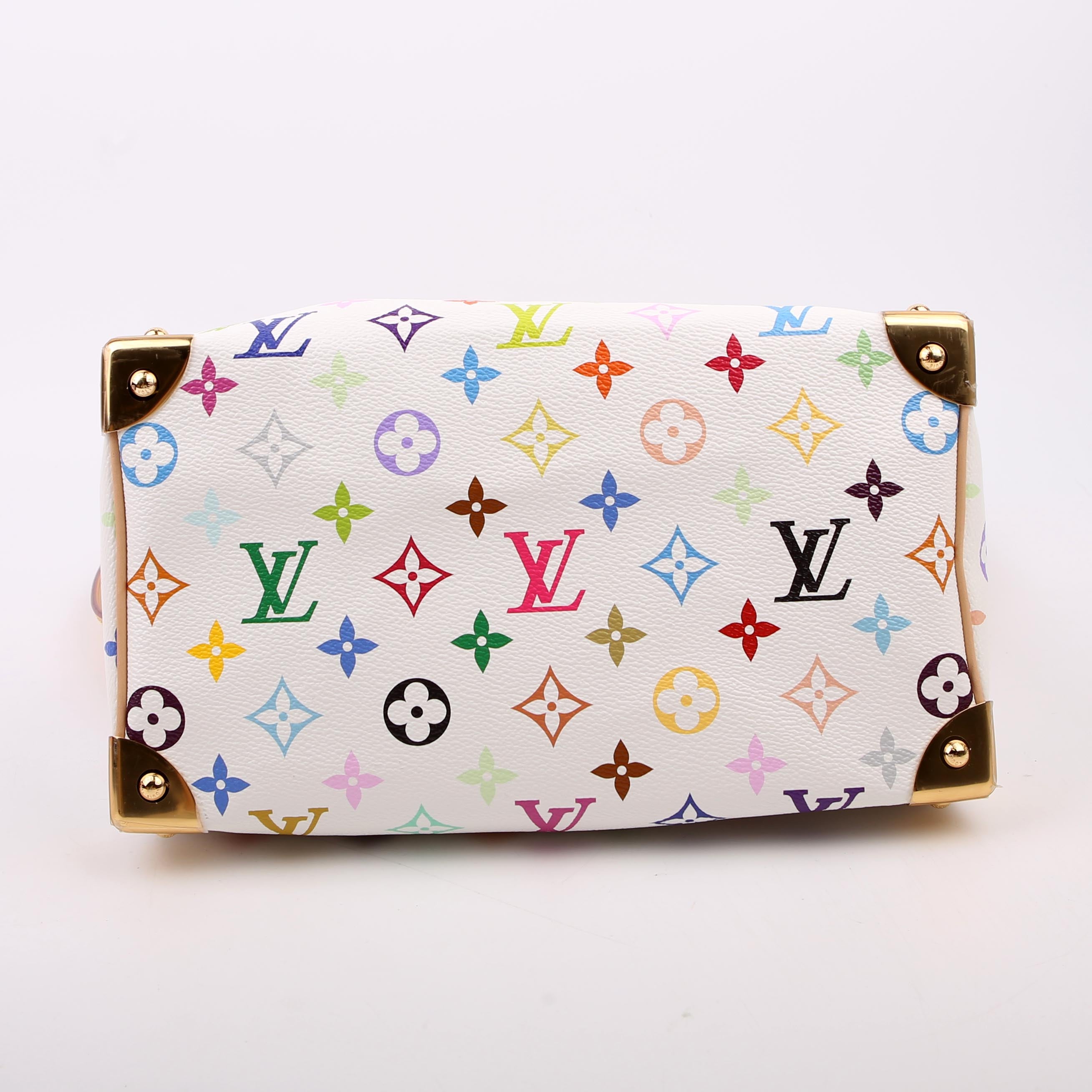 Louis Vuitton LV x TM Speedy 25 Bandouliere Multicolor