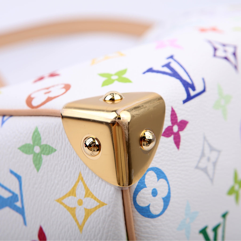 Louis Vuitton LV x TM Speedy 25 Bandouliere Multicolor