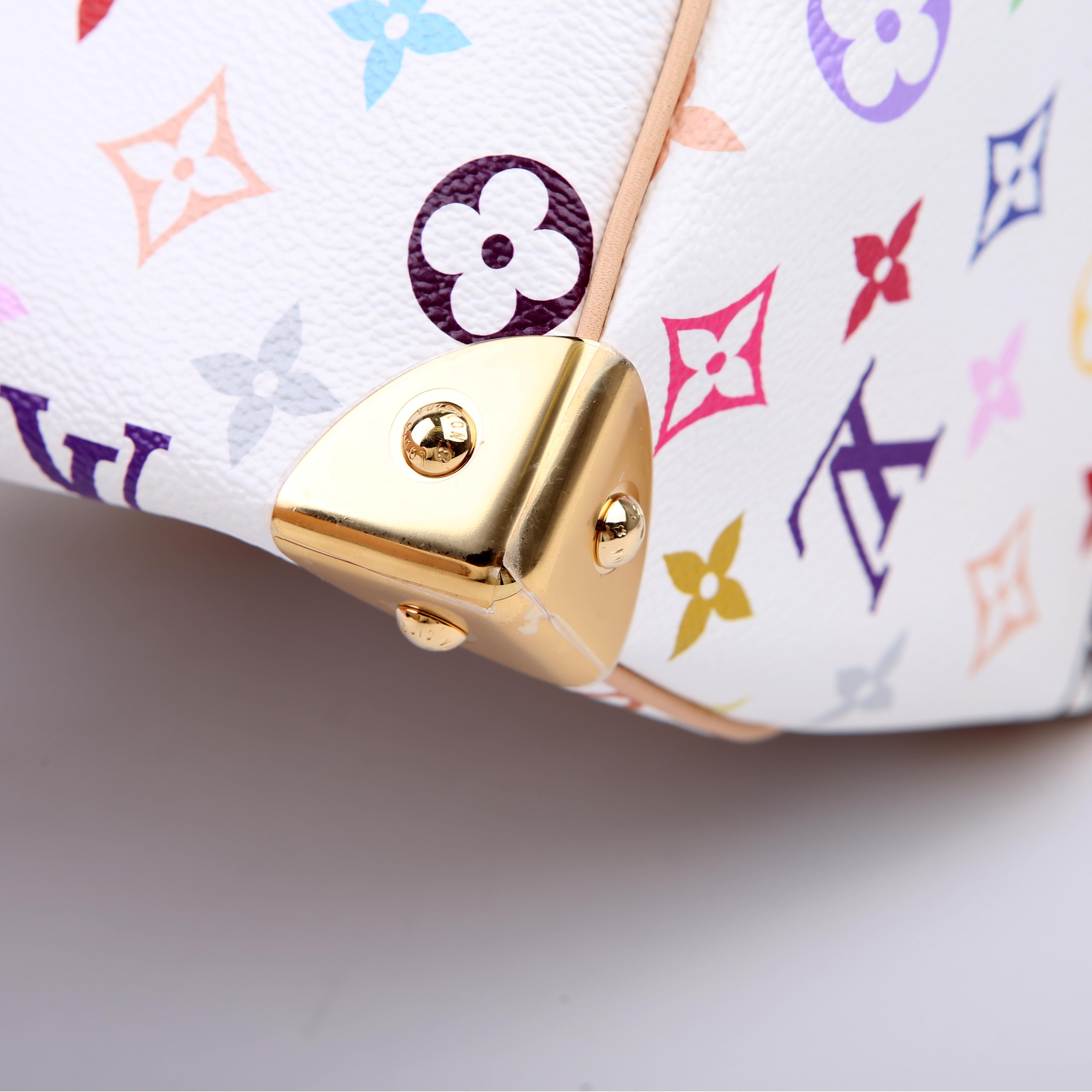 Louis Vuitton LV x TM Speedy 25 Bandouliere Multicolor