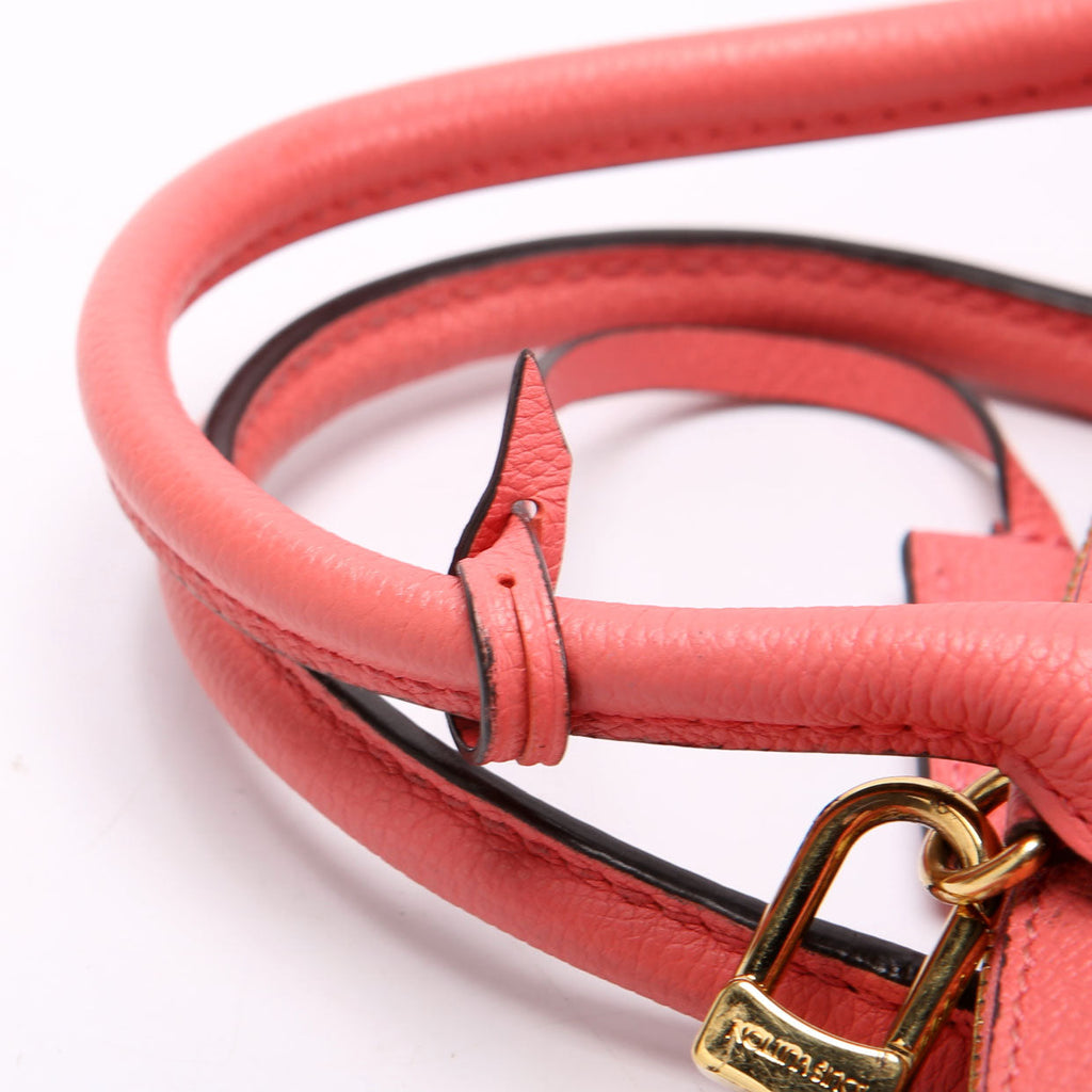 Louis Vuitton Pont Neuf MM Empreinte Pink