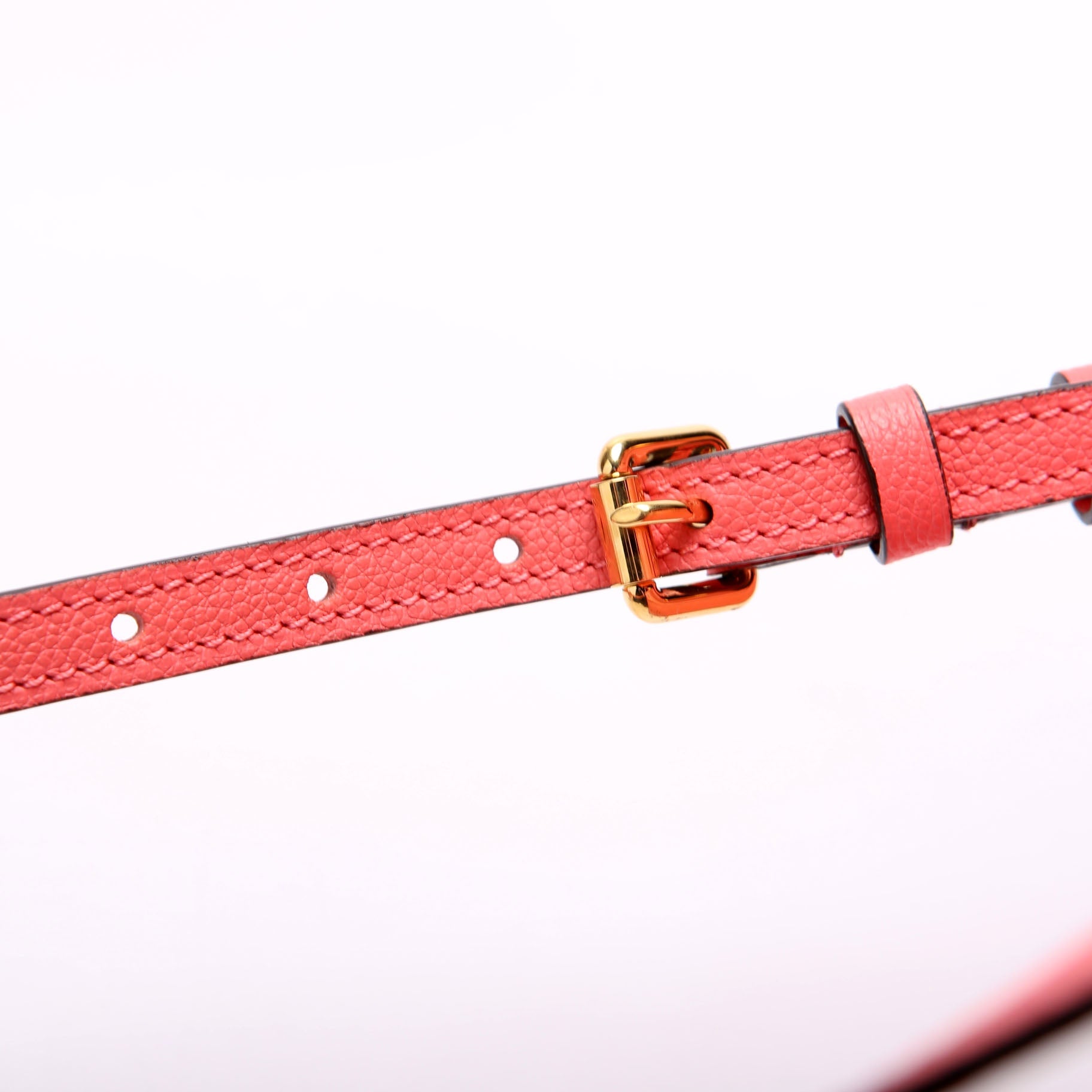 Louis Vuitton Pont Neuf MM Empreinte Pink