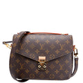 Louis Vuitton Pochette Metis Monogram Brown