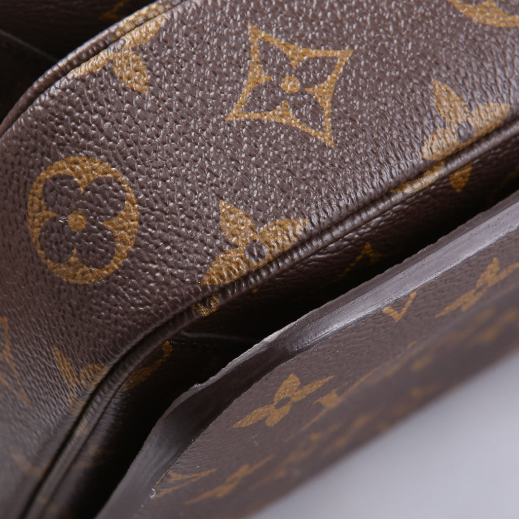 Louis Vuitton Pochette Metis Monogram Brown