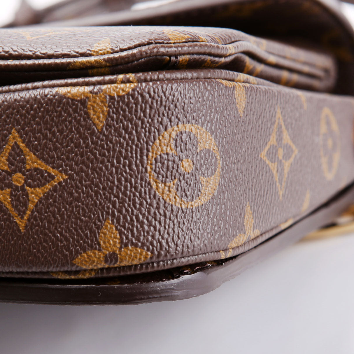 Louis Vuitton Pochette Metis Monogram Brown