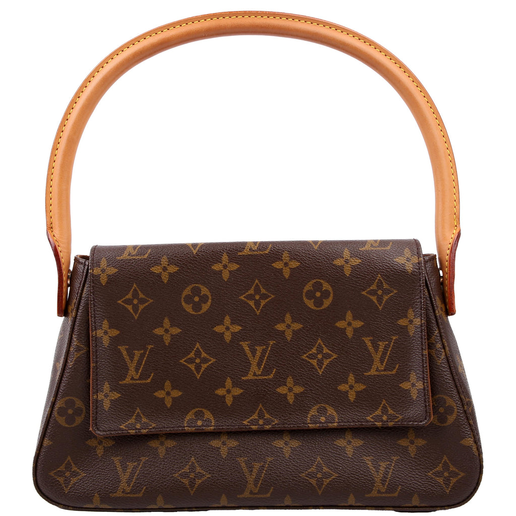 Louis Vuitton Looping Mini Monogram