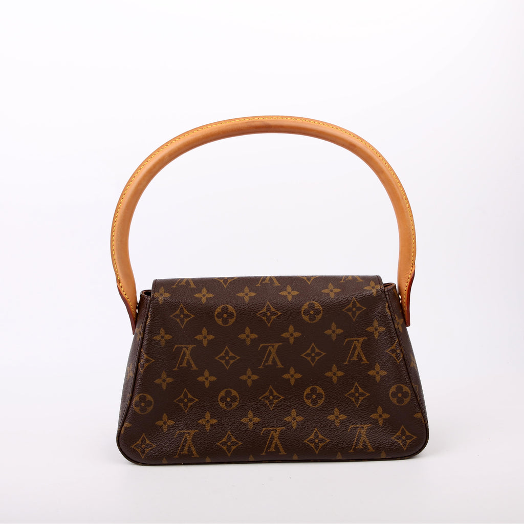 Louis Vuitton Looping Mini Monogram