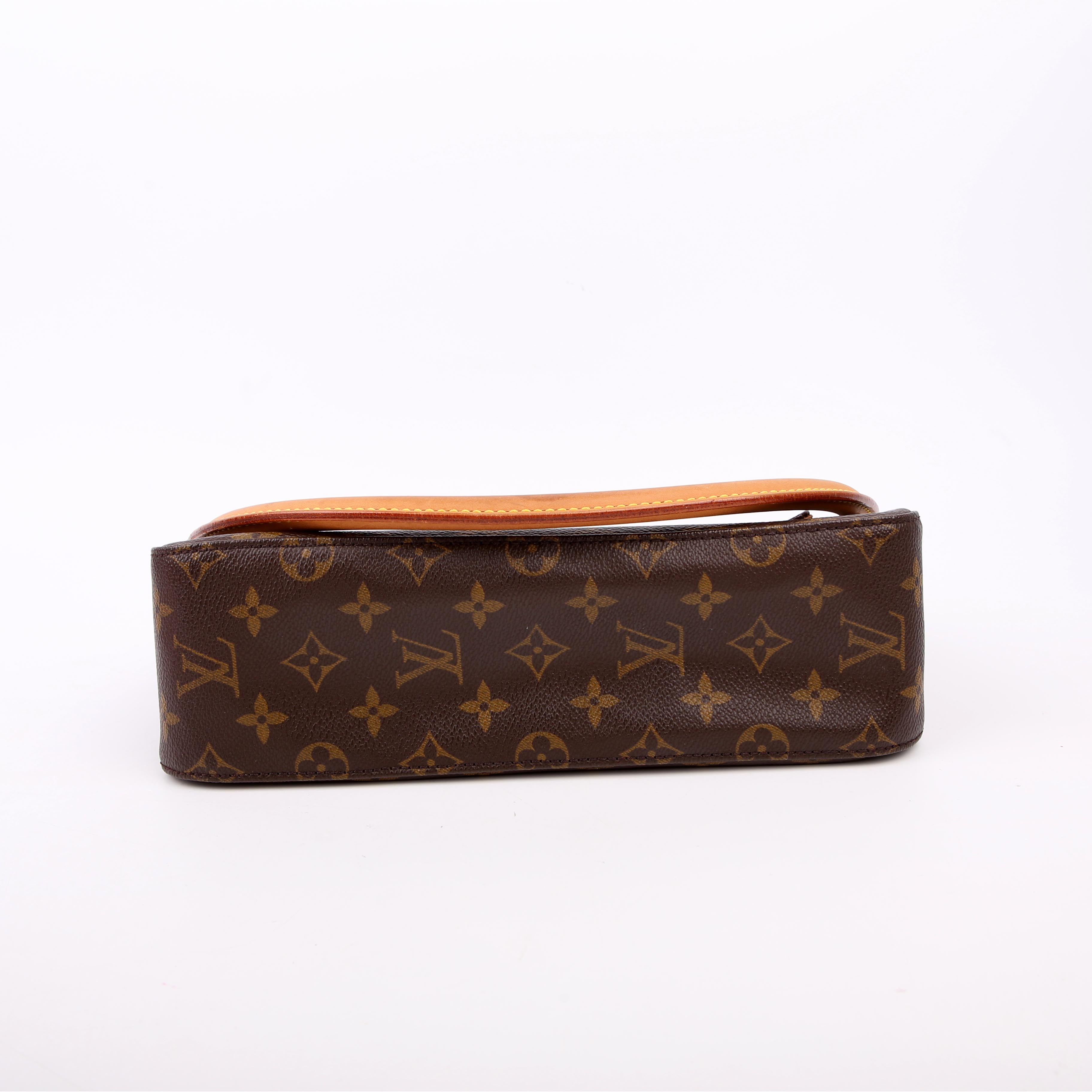 Louis Vuitton Looping Mini Monogram