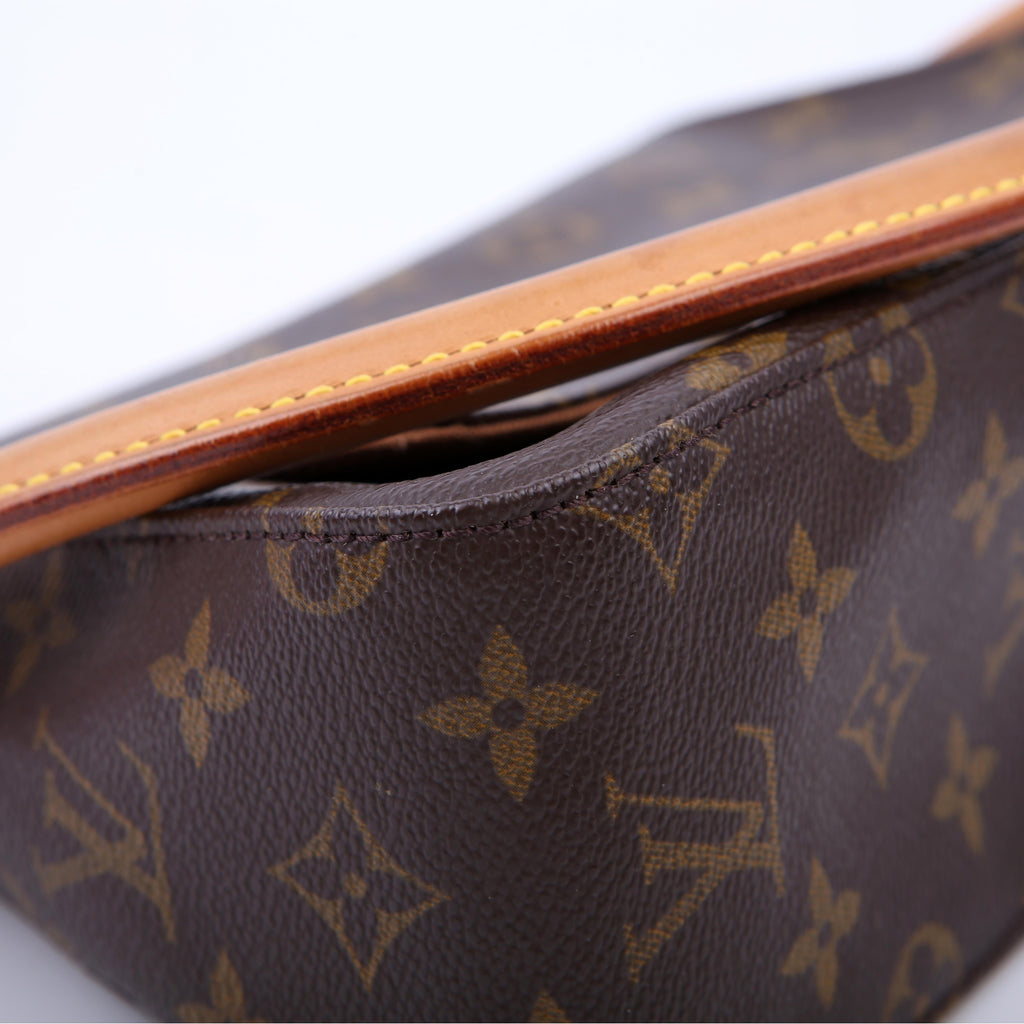 Louis Vuitton Looping Mini Monogram