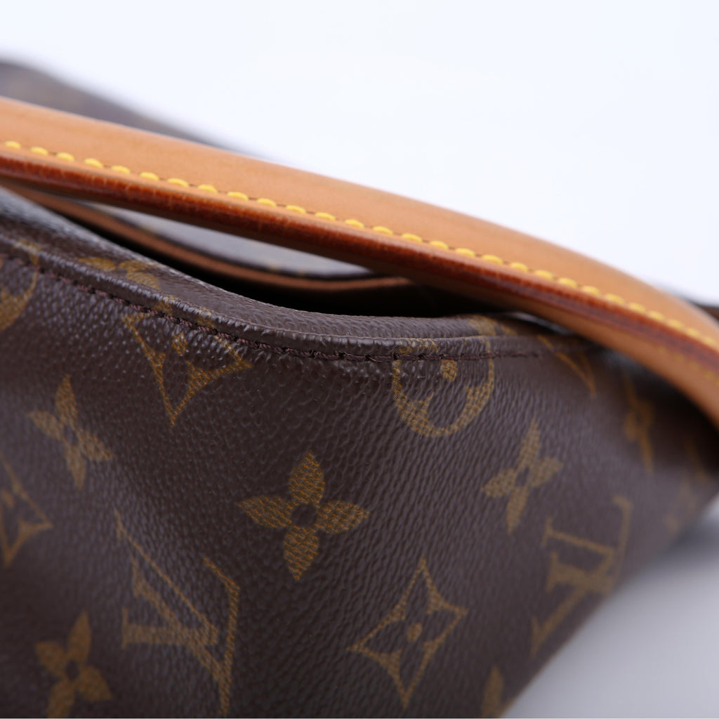 Louis Vuitton Looping Mini Monogram