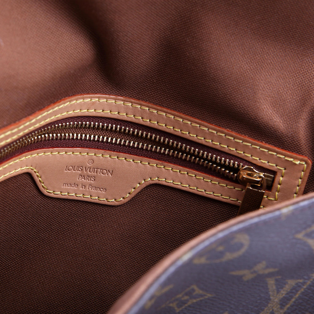 Louis Vuitton Looping Mini Monogram