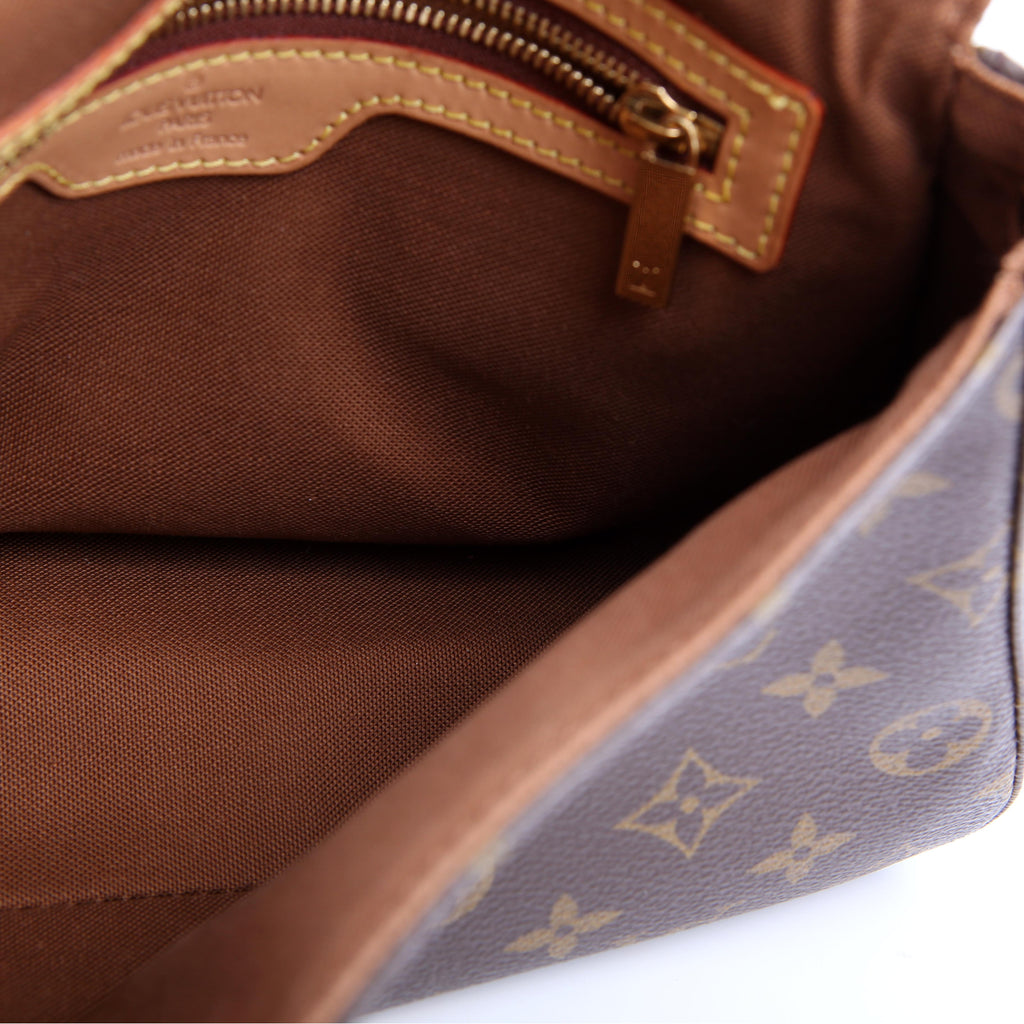 Louis Vuitton Looping Mini Monogram