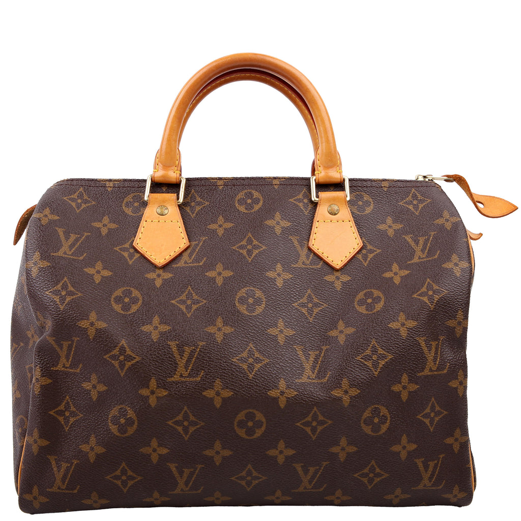 Louis Vuitton Speedy 30 Monogram